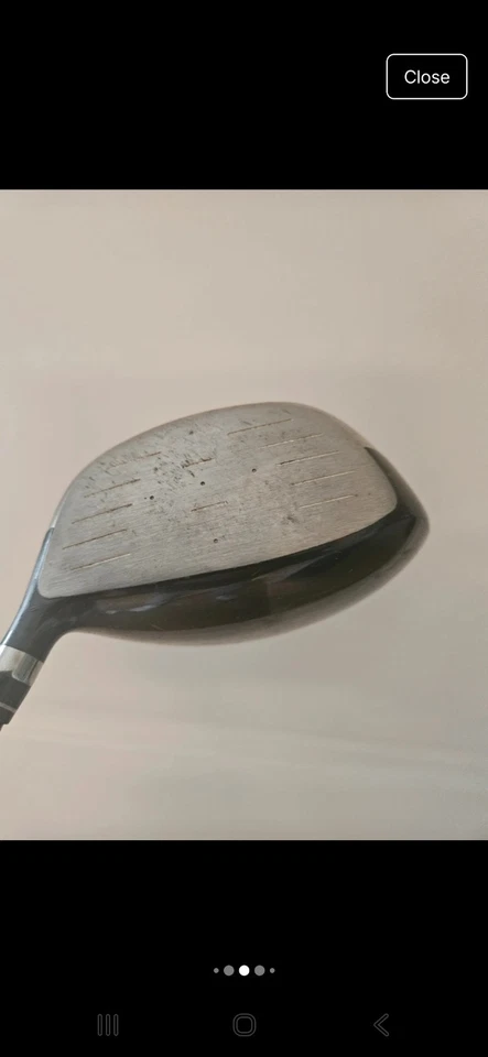 Yonnex Hs 700 Ladies Flex 14 ° Graphite Shaft Right Handed Golf Club Only VGC - Image 4 of 4