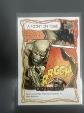 2022 Upper Deck Marvel Beginnings Vol.2 Series 1 Gor A Point in Time Insert