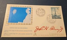 Vatican/John Glenn Cover 10/13/1965