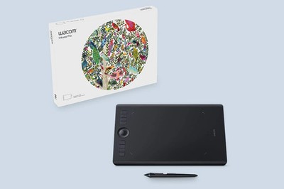 Wacom Intuos Pro Creative Pen Tablet - PTH860