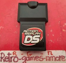 Action Replay DS Nintendo DS Datel Cartridge Only, Actual pict. Fast ship. Look