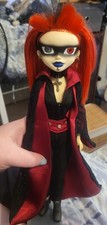 Bleeding Edge Goth Begoth Doll Lillian Series 1