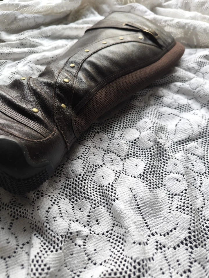 Puma Racing Boxing Boots Y2K - Image 4 of 4