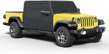Gladiator Cab Cover for Jeep Gladiator JT 2020-2024 4 Door 600D Oxford Gladiator