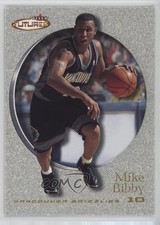 2000-01 Fleer Futures Mike Bibby #116 0qr0