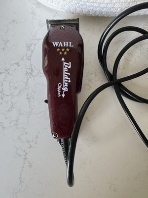 Genuine Wahl Professional 5-Star Series Balding Clipper Model Ss TESTED