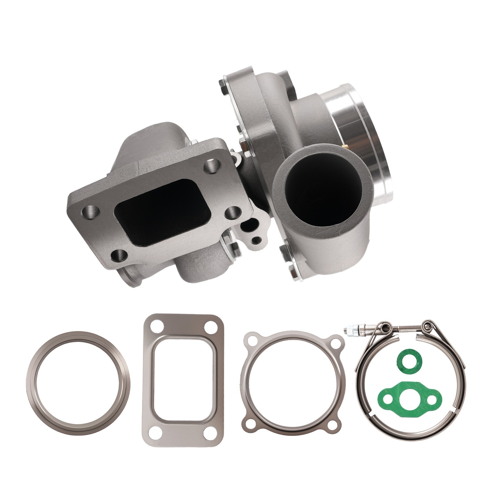 GT3582 GT35 A/R 0 .63 0.7 Anti Surge Turbocharger 2.5-6.0L Up To 600HP