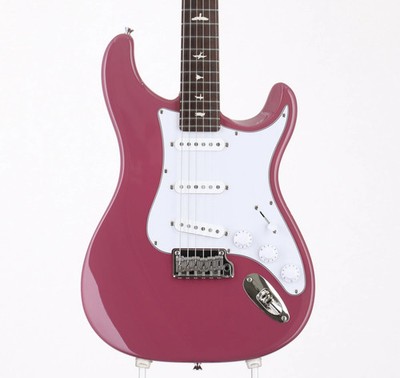 Used Paul Reed Smith Sky Derby Electric Guitar Red