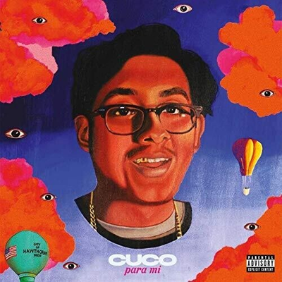 #ad Cuco Para Mi New CD Explicit $18.01