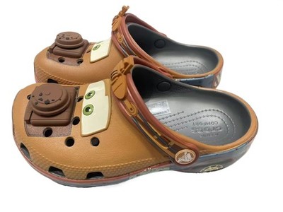 Cars Mater Clogs Unisex Adult Crocs Classic Clog Tow Mater  display picture 2