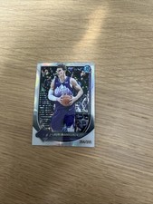 2025 Bowman Chrome Lauri Markkanen #BCV-112 Lava Refractor /399 Utah Jazz