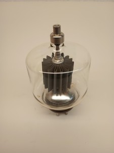 Eimac 3-500Z Vintage Transmitting Tube Output Good