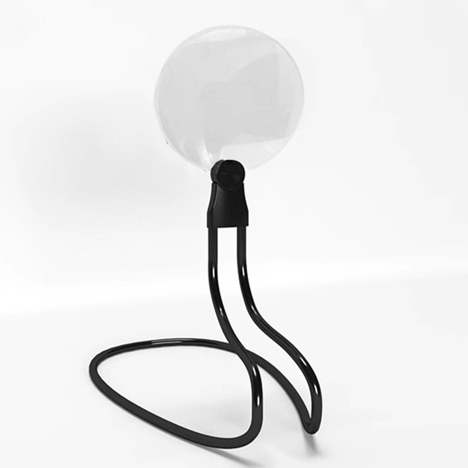 ✿ Magnifier Hands Neck Wear Magnifying Glass 5X 10X Easy To Use Gift For