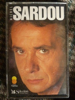 Michel Sardou 4: Die Volksbälle / Audiokassette - K7 Trema - Reader's Digest