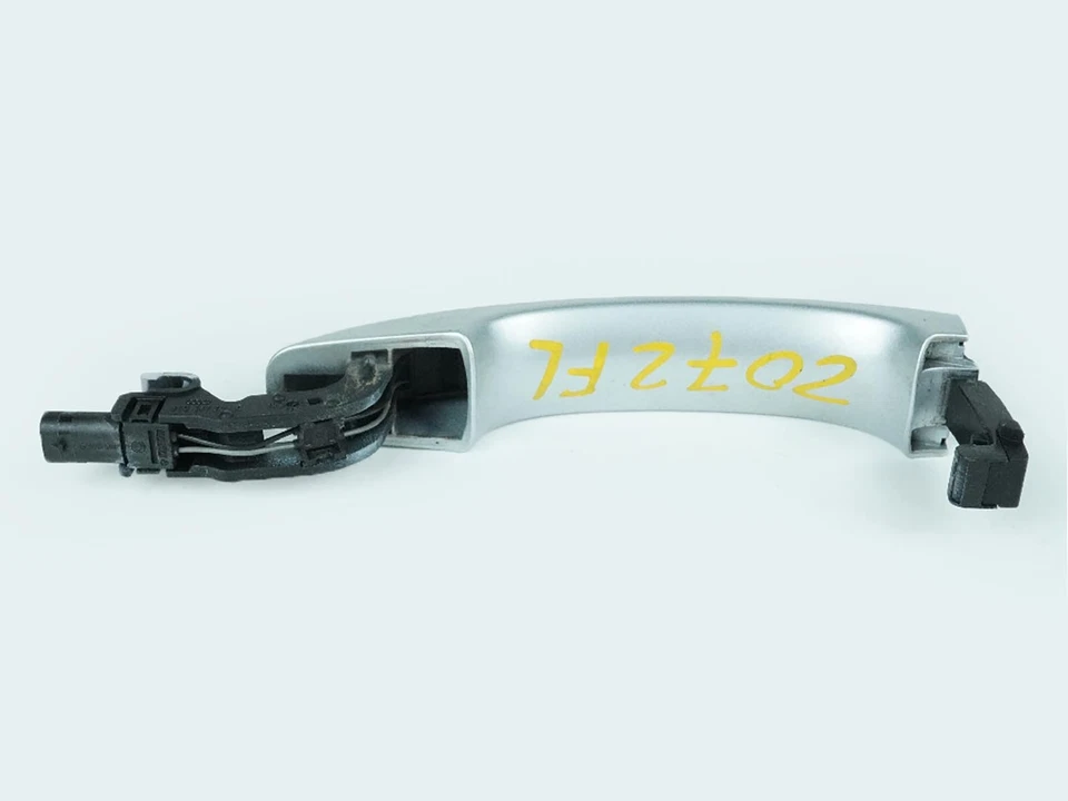 2010 - 2016 Audi S4 A4 B8 Door Handle Exterior Ignition Keyless Front Left Oem Foto 4 de 4