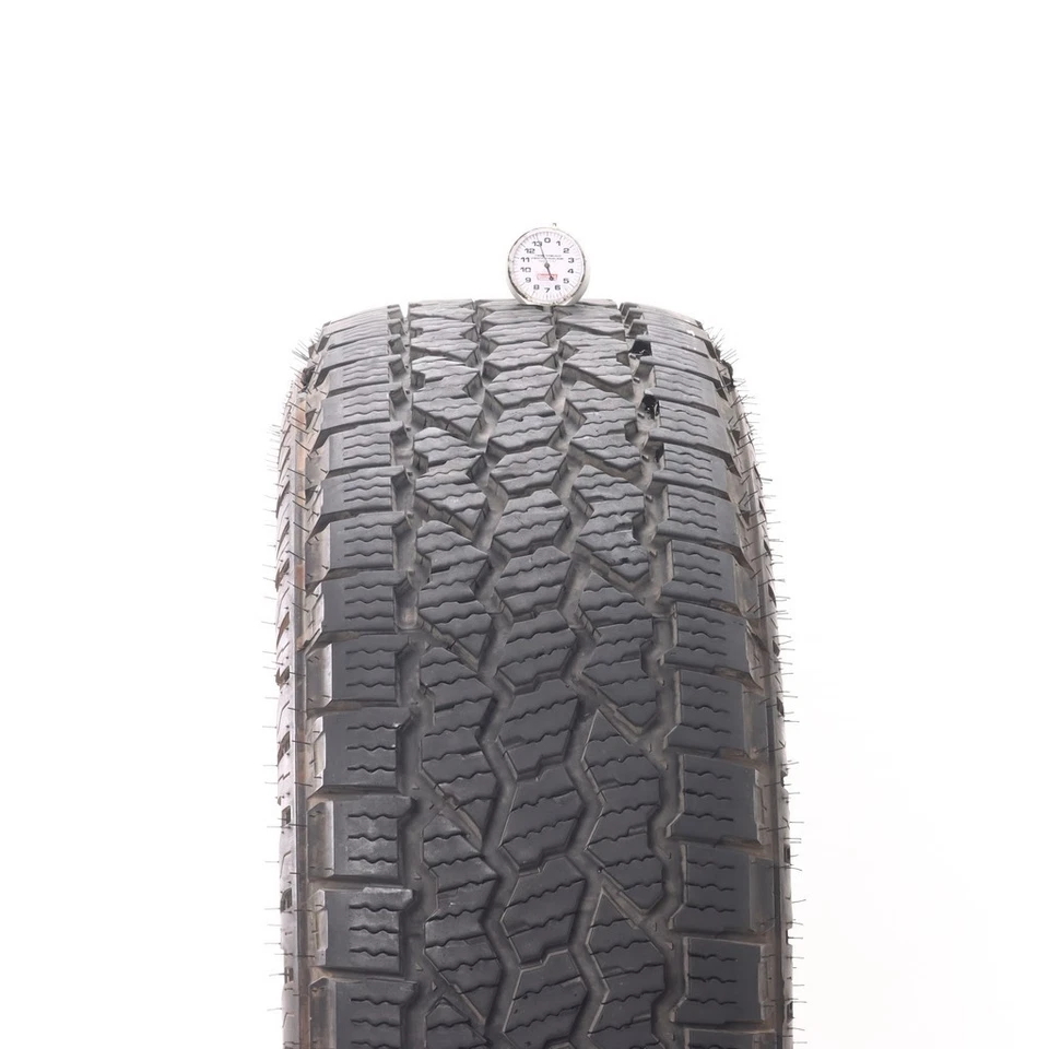 Комплект (4) б/у LT 275/65R18 Bridgestone Dueler A/T Ascent Enliten - 13-14/32 - Изображение 3 из 4