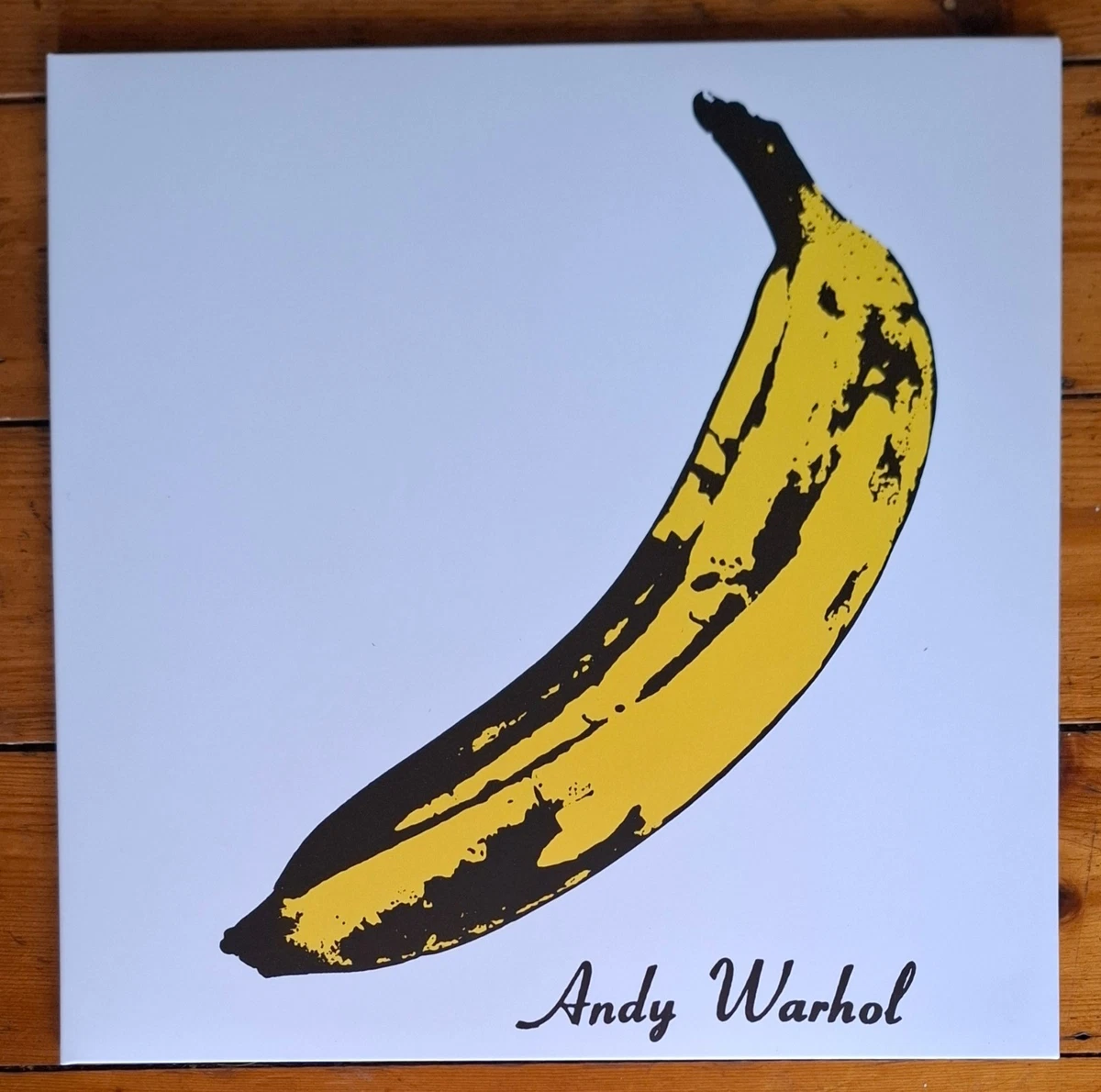 VELVET UNDERGROUND & NICO SOLID REISSUE IN GATEFOLD COVER