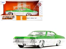 Diecast 1967 Chevrolet Impala SS 1/24 Jada New