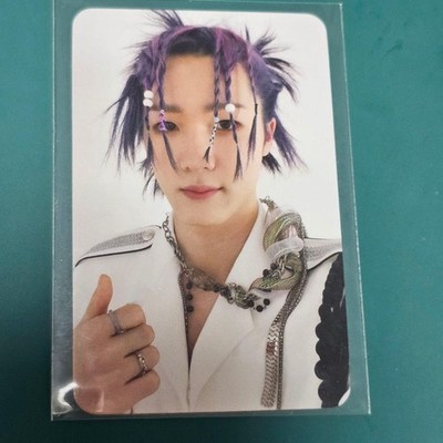 P1harmony ZERO IN Photo Card Soul