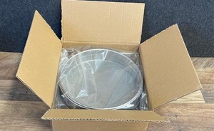 Honey Filter Stainless Steel Beekeeping Double Honey Sieve Strainer