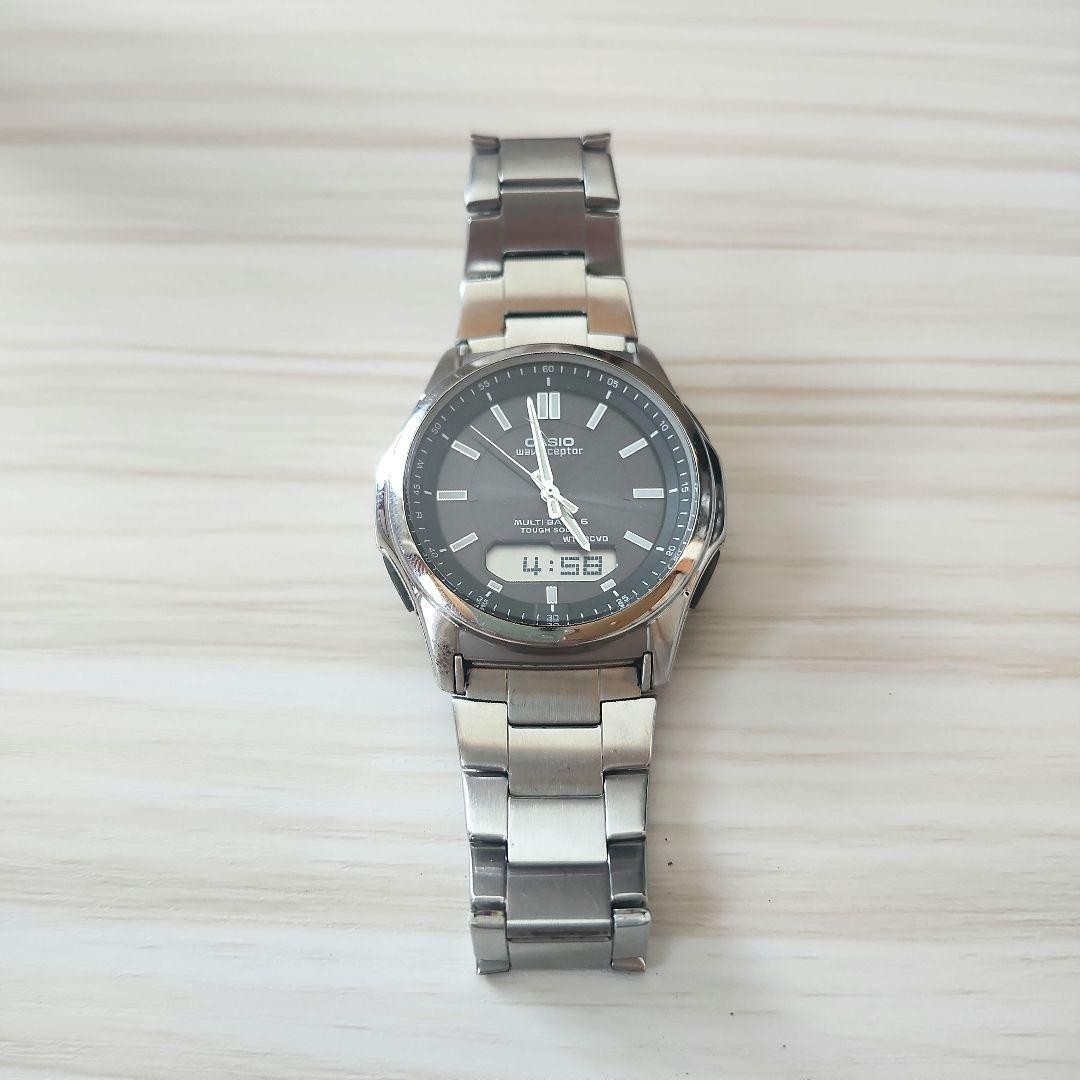 【Animation】 CASIO Waveceptor - image 1