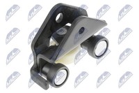 NTY RollenfüHrung SchiebetüR EZC-FT-098 FüR Fiat Doblo GroßRaumlimousine JTD 16V