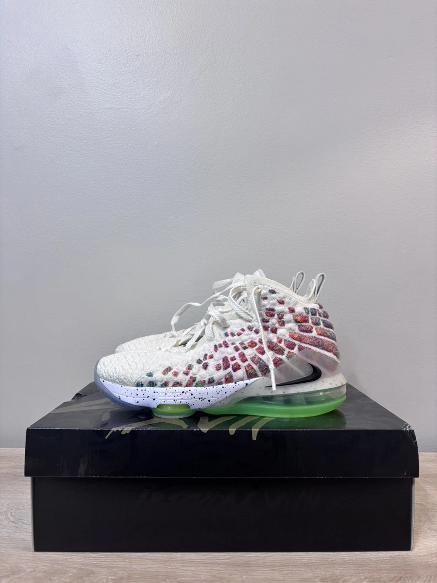 Las mejores ofertas en Nike LeBron 17 Air Command Force | eBay