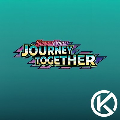 Journey Together Singles SV09: TCG Commons & Uncommons   Pick Your Card