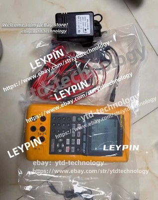 Fluke 744 Record multi-function process calibrator+Hart Line&stock#ytd