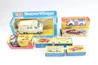 Vintage Diecast Dinky Toys Corgi Whizzwheels Matchbox Superkings Models Joblot