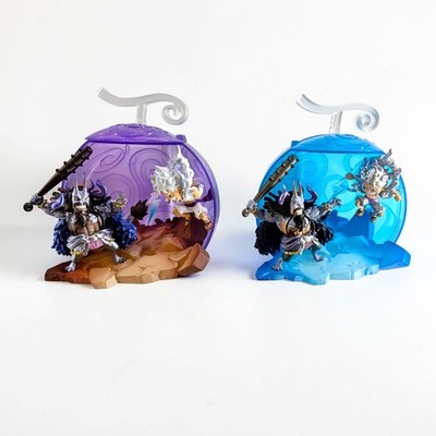 ONE PIECE: One Pi no Mi Grand Capsule Vol.01 | Bandai Gashapon Capsule Toy