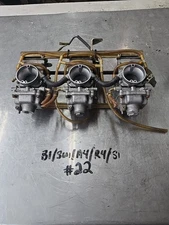 1999 99 YAMAHA SRX 600 CARBURETOR CARB ASSEMBLY 8DF