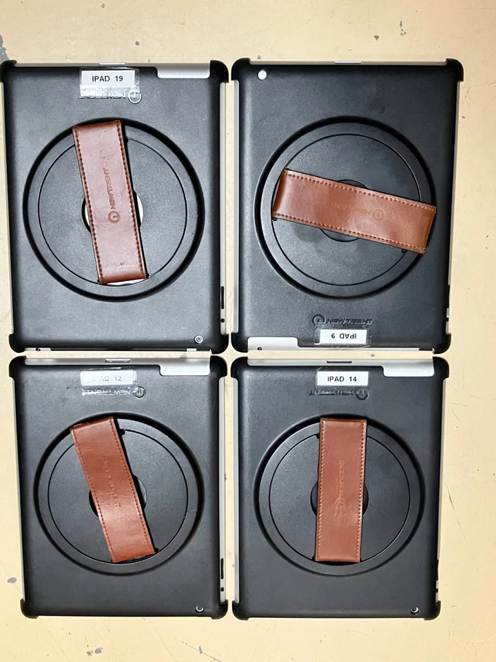 Lot of (4) Apple iPad 2nd Generation (WiFi, 60GB) MC774LL/A FC916LL/a AS-IS - Image 2 of 2