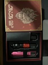 Dragonhawk Year Of The Dragon Tattoo Machine