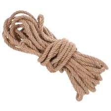  Jute Craft Twine Rope Cord Heavy Duty Natural String For Bundling Diy Garden