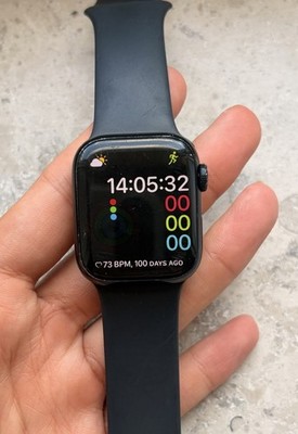 Apple Watch Series 7 (45 mm, GPS)   Midnight