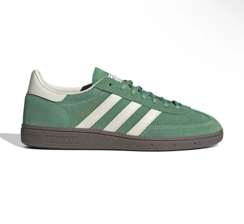Adidas Handball Spezial Preloved Green Cream White IG6192 Originals Men's NEW
