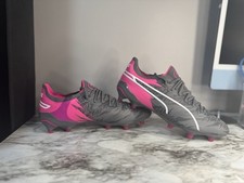 Puma king Ultimate Fg/AG Soccer Cleats Rush Pack 107824-01 Men  s Size 7.5