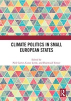 Neil Carter (U. A.) | Climate Politics In Small European States | Taschenbuch