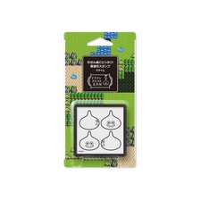 Dragon Quest Stationery Shop Penetration Stamp Slime 256070