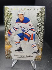 Ryan Nugent-Hopkins Rookie Cards and Autograph Memorabilia Guide 16