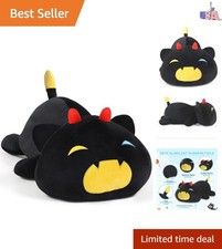 High-Quality 20" Plush Cat Pillow - Perfect Gift for Young Animal Lovers