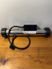 HYDROQUIP 26-0071- NT Booster Heater 15" ~2.25” 5.5KW ~240 Volts Never Used