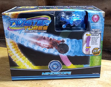 Mindscope Neon Glow Twister Tubes Flexible Tube System 11.8 Total Feet