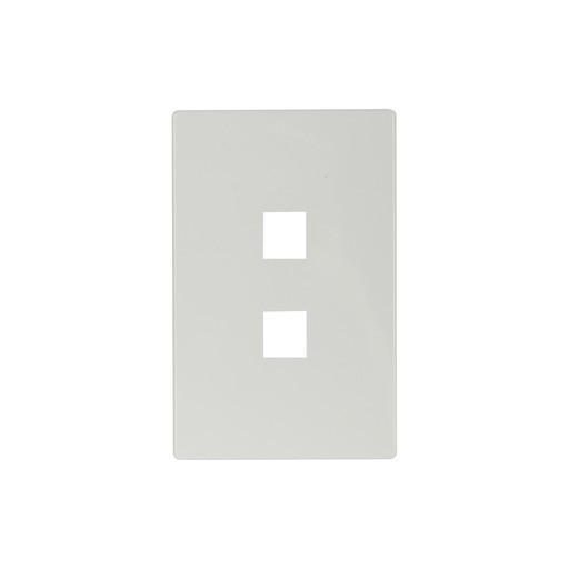Eaton 9551WS Aspire Modular Communication Wallplate