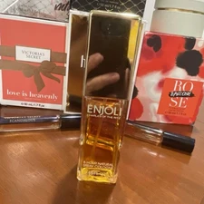 CHARLES OF THE RITZ ENJOLI 1.5 FL OZ VINTAGE 8-HOUR COLOGNE SPRAY