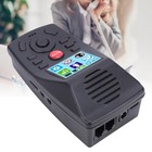 Blokada telefonu stacjonarnego Analog Stop Robocalls Nagrywanie połączeń