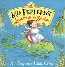 Mrs Pepperpot learns to swim (Paperback) - FREE Shipping