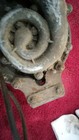 Vintage Dual Black Car/Truck Horns Hi/Lo With Brackets 1950s 60s — photo 9