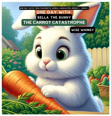 Wise Whimsy | One Day with Bella the Bunny | Buch | Englisch (2023)